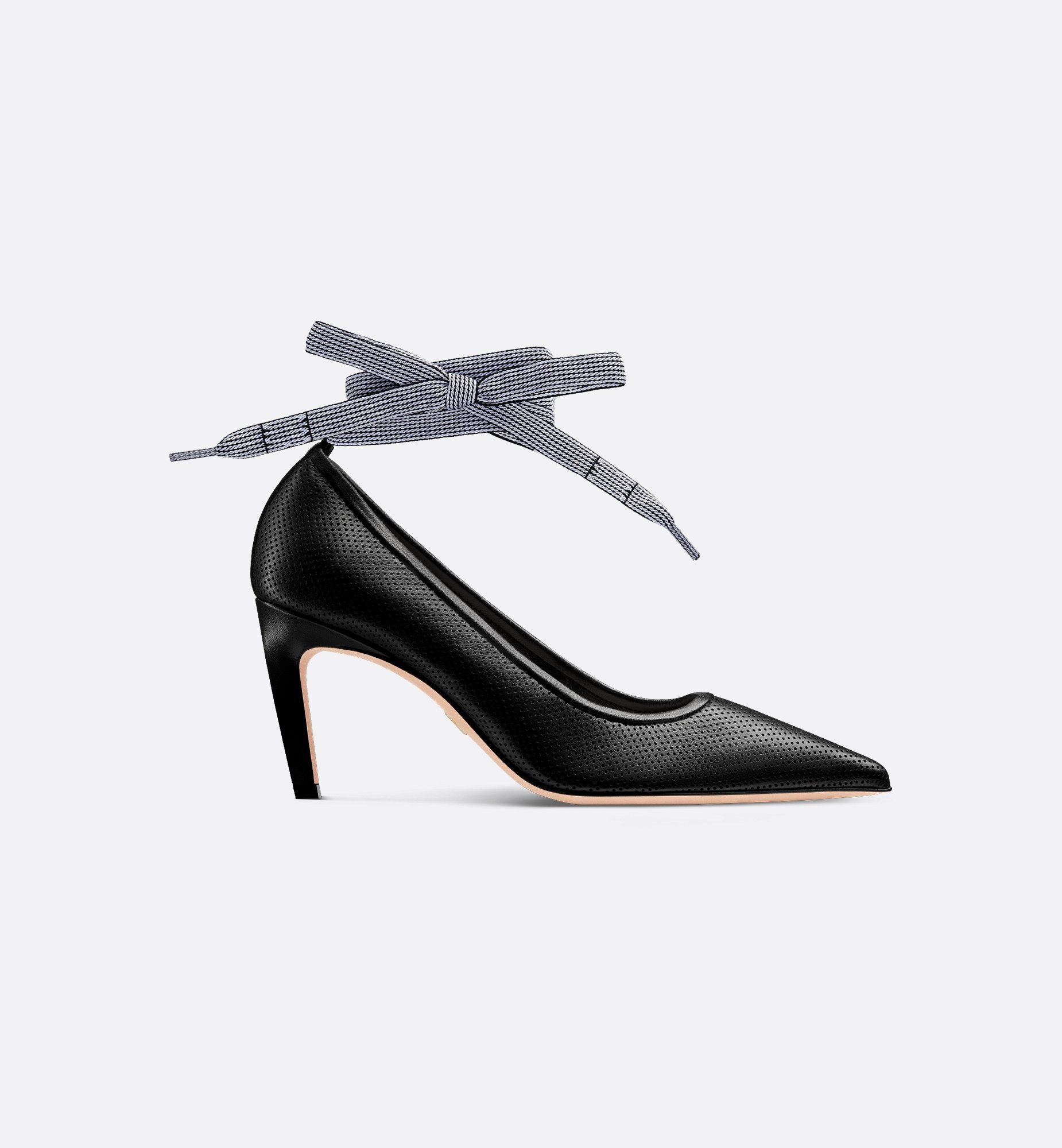 D-Journey Lace-Up Pump - Image 1